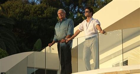 versace michael nouri